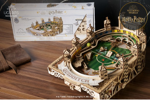 Quidditch™ Pinball model kit